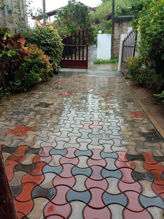 Ameena Homestay Tangalle Buitenkant foto