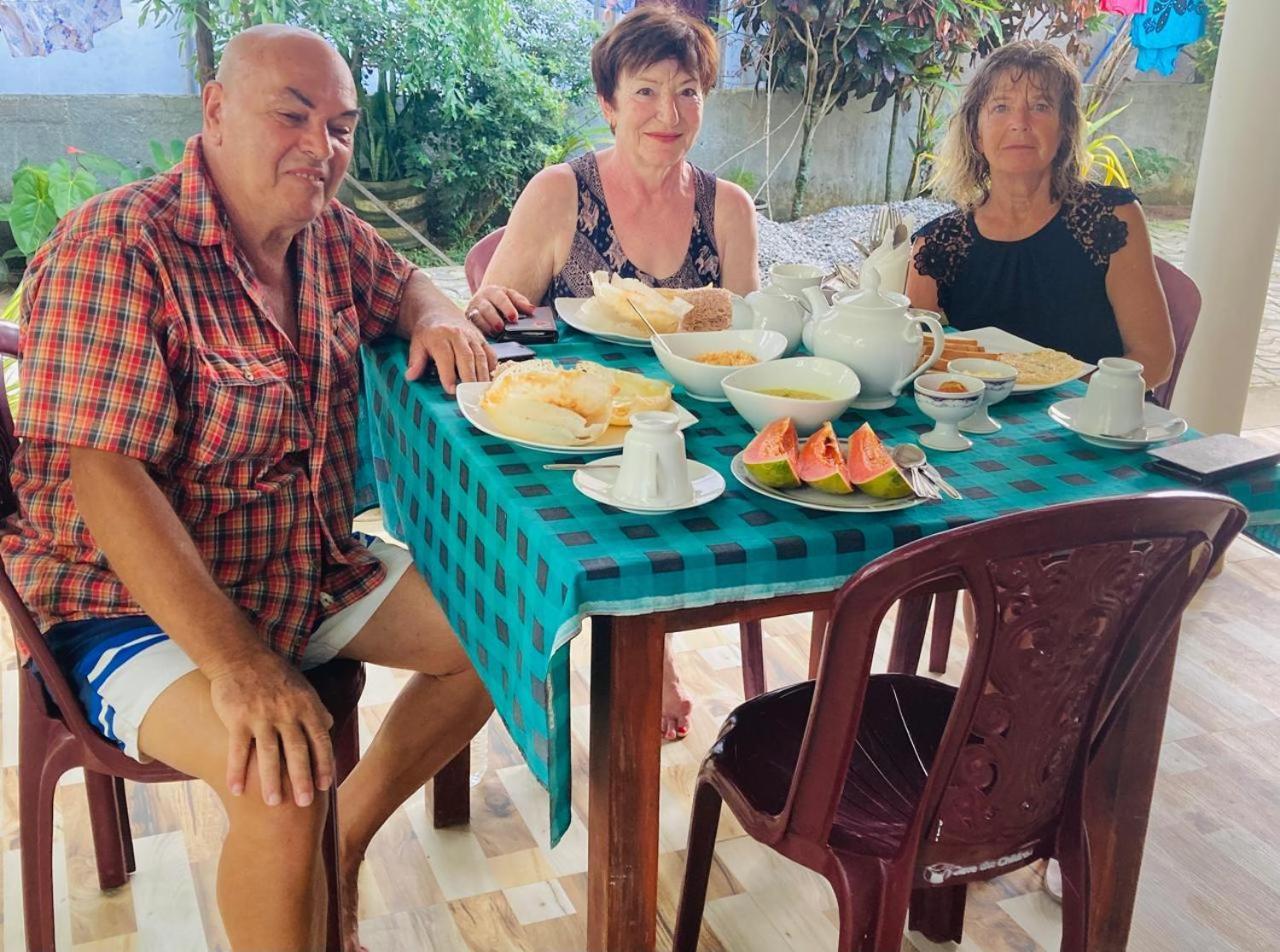 Ameena Homestay Tangalle Buitenkant foto
