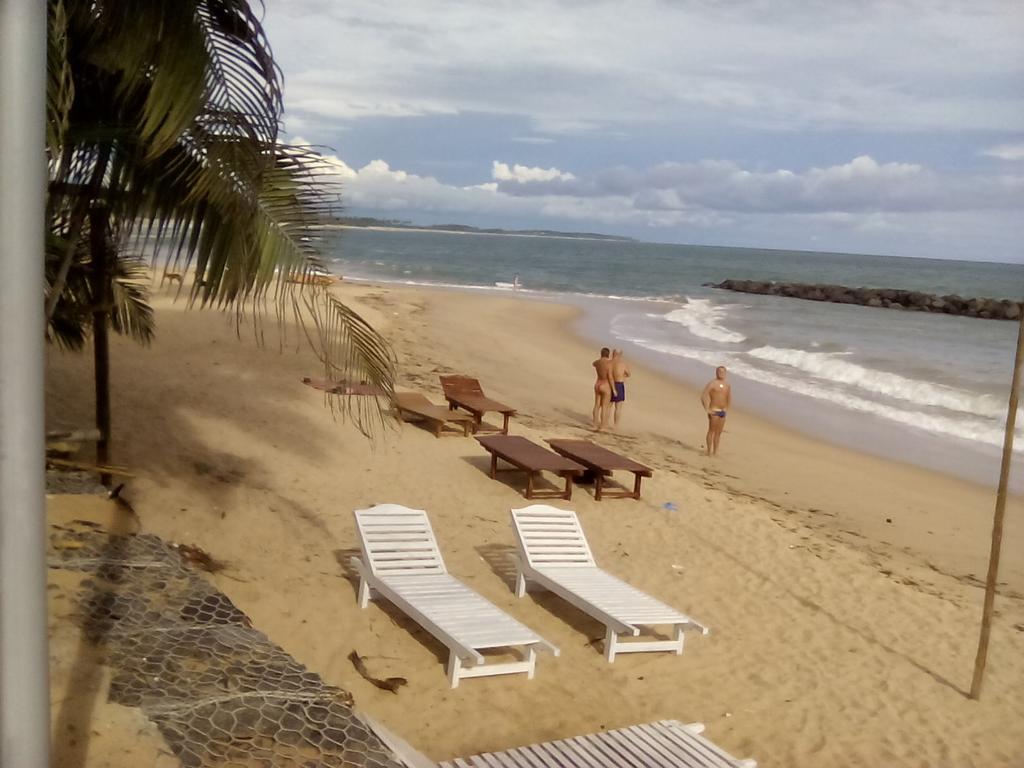 Ameena Homestay Tangalle Buitenkant foto