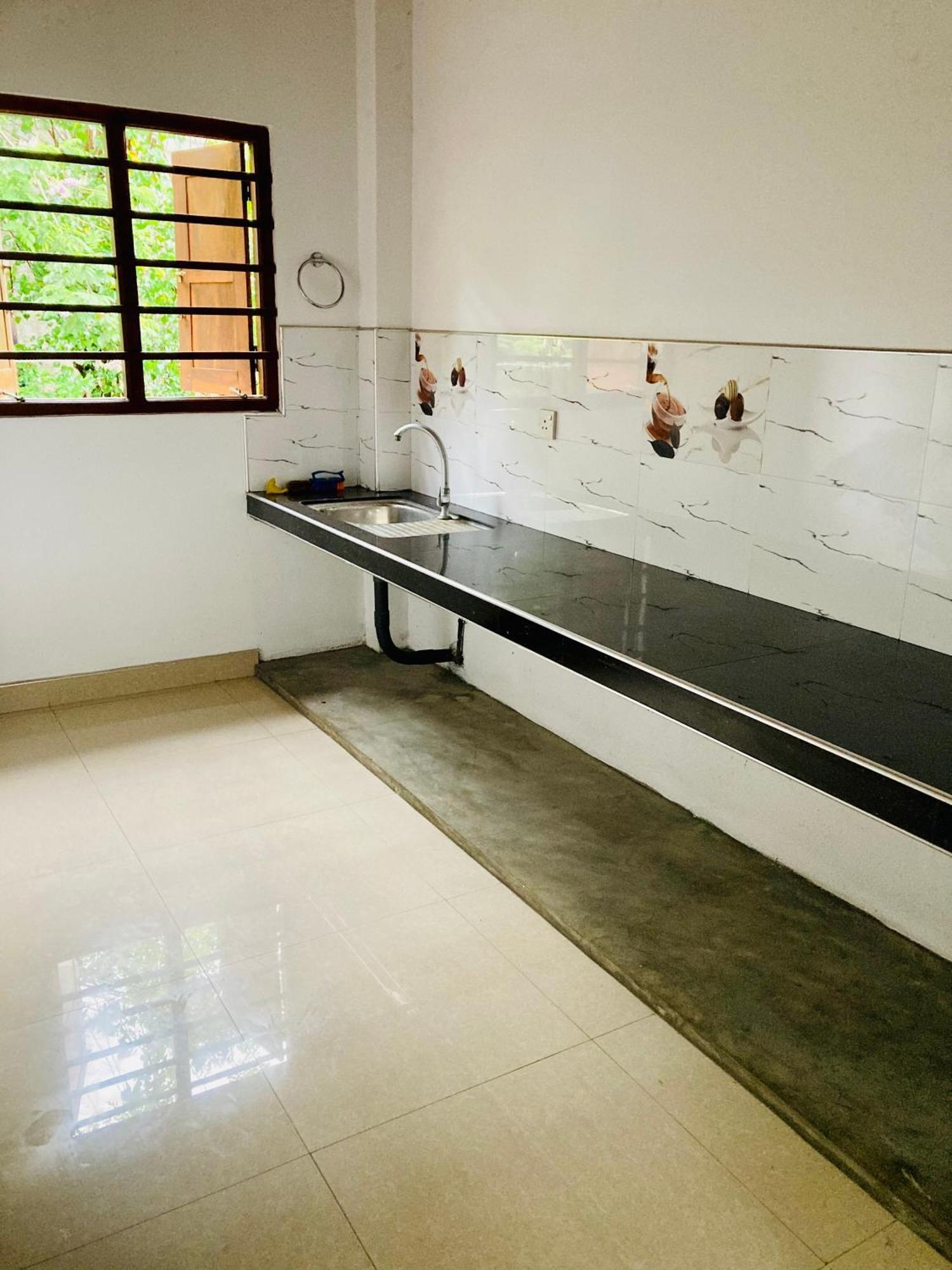 Ameena Homestay Tangalle Buitenkant foto