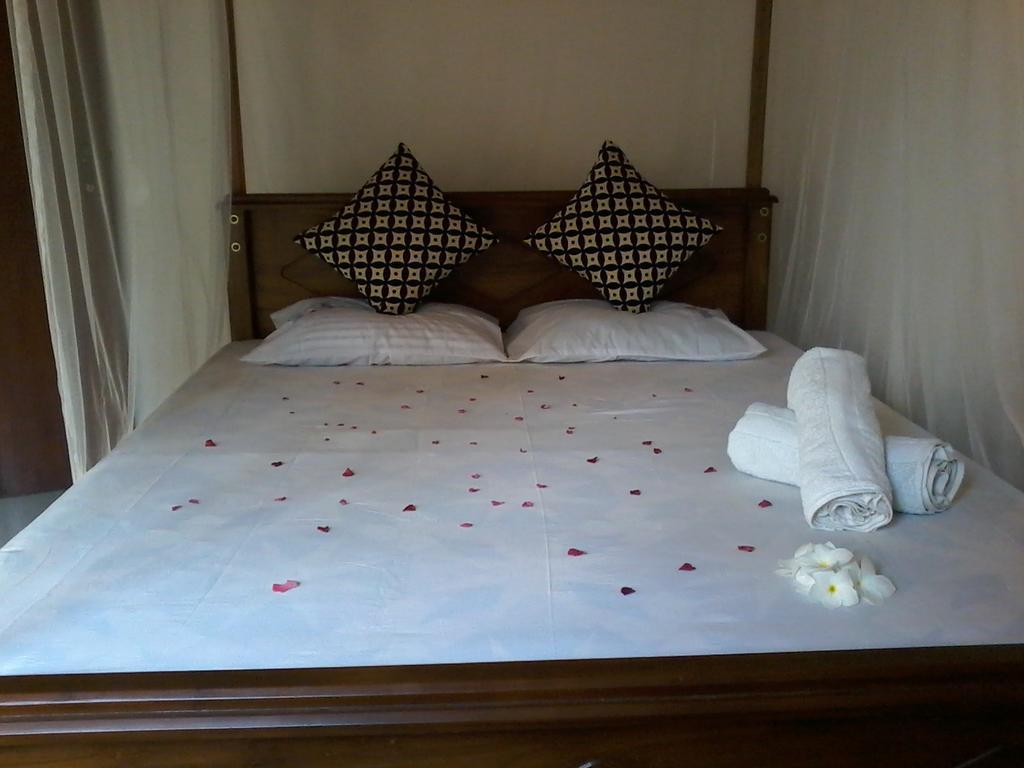 Ameena Homestay Tangalle Buitenkant foto