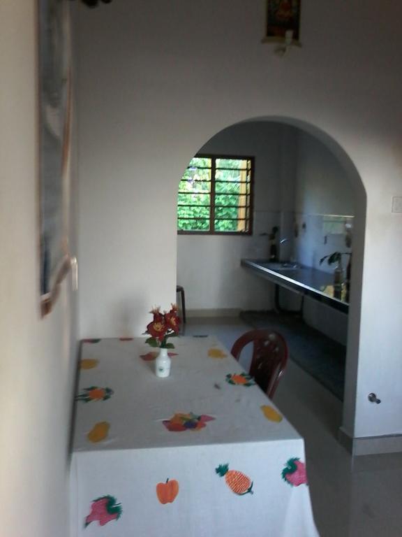 Ameena Homestay Tangalle Buitenkant foto